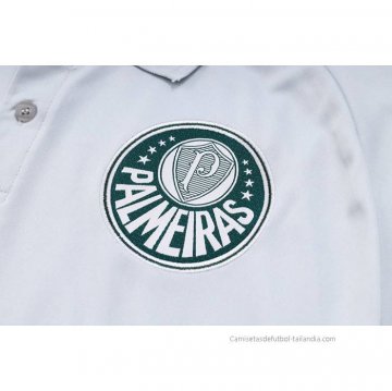 Conjunto Polo del Palmeiras 2023-2024 Gris
