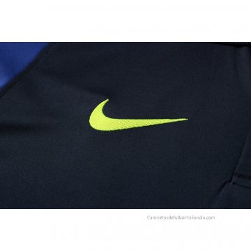 Conjunto Polo del Tottenham Hotspur 2021-2022 Azul