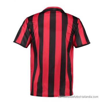 1ª Camiseta AC Milan Retro 1988
