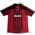 1ª Camiseta AC Milan Retro 2007-2008