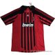 1ª Camiseta AC Milan Retro 2007-2008