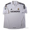 1ª Camiseta Real Madrid Retro 2006