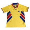 1ª Camiseta Rumania Retro 1994