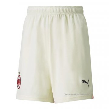 2ª Pantalones AC Milan 2021-2022