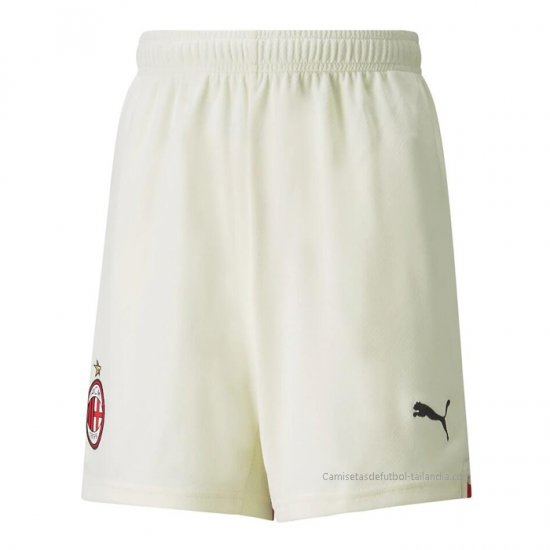2ª Pantalones AC Milan 2021-2022 - Haga un click en la imagen para cerrar