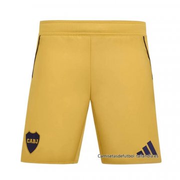 Pantalones Boca Juniors 2ª 2025 Pantalones Boca Juniors 2ª 2025