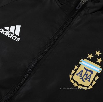 Rompevientos del Argentina 2023-2024 Negro