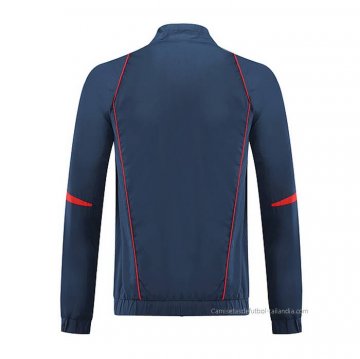 Rompevientos del Arsenal 2023-2024 Azul