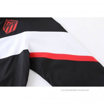 Rompevientos del Atletico Madrid 2022-2023 Negro
