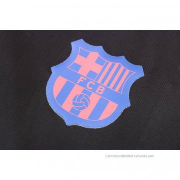 Rompevientos del Barcelona 2022-2023 Negro