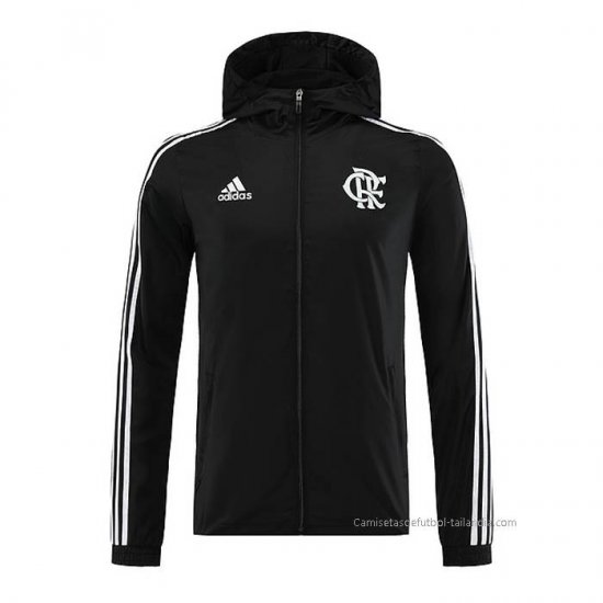 Rompevientos del Flamengo 2023-2024 Negro - Haga un click en la imagen para cerrar