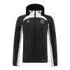 Rompevientos del Paris Saint-Germain Jordan 2022-2023 Negro