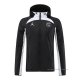 Rompevientos del Paris Saint-Germain Jordan 2022-2023 Negro