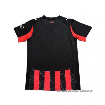 Tailandia 1ª Camiseta AC Milan 2025-2026