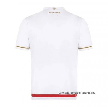 Tailandia 1ª Camiseta AS Monaco 2025-2026