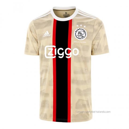 3ª Camiseta Ajax 2022-2023 - Haga un click en la imagen para cerrar