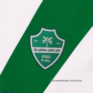 Tailandia 1ª Camiseta Al-Ahli Saudi 2025-2026
