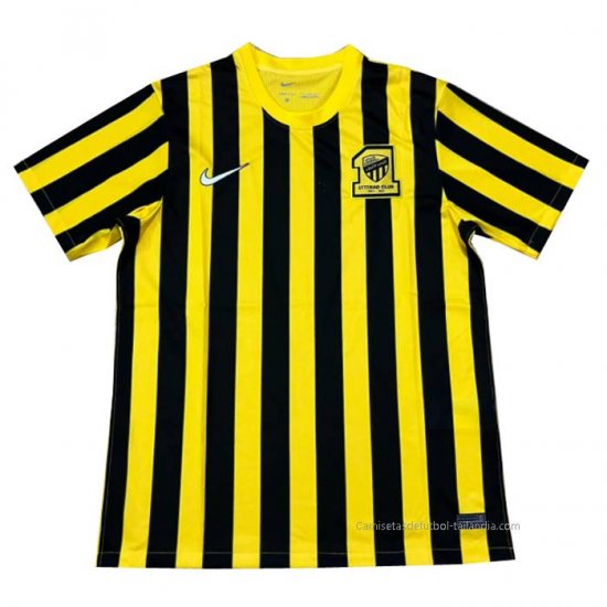 Tailandia 1ª Camiseta Al-Ittihad 2022-2023 - Haga un click en la imagen para cerrar