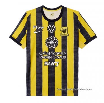 Tailandia 1ª Camiseta Al-Ittihad 2025-2026