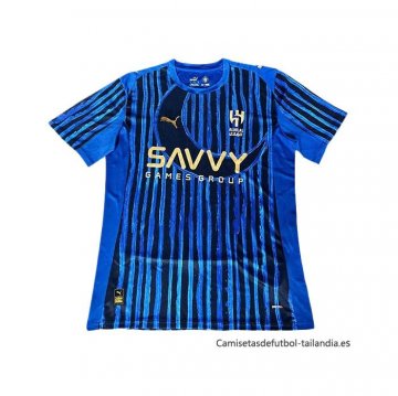 Tailandia 1ª Camiseta Al Hilal 2025 Tailandia 1ª Camiseta Al Hilal 2025