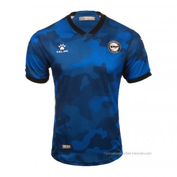 Tailandia 3ª Camiseta Alaves 2021-2022 Tailandia 3ª Camiseta Alaves 2021-2022