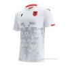Tailandia 2ª Camiseta Albania 2021 Tailandia 2ª Camiseta Albania 2021