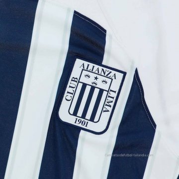 Tailandia 1ª Camiseta Alianza Lima 2024