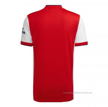 1ª Camiseta Arsenal 2021-2022