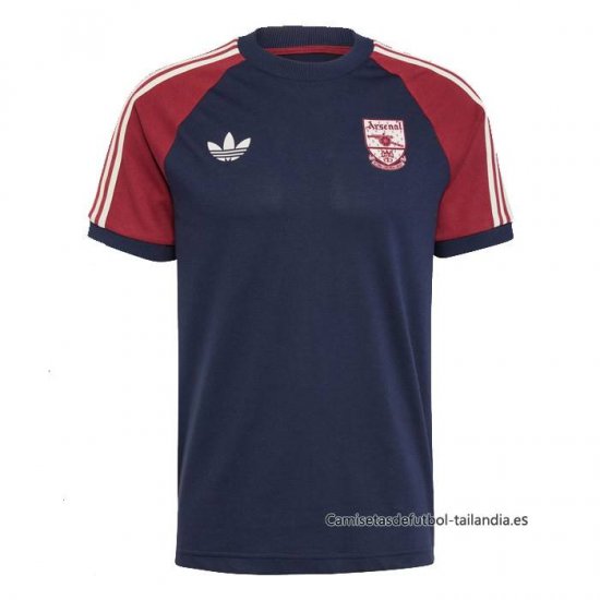 Tailandia Camiseta Arsenal Special 2024-2025 Azul - Haga un click en la imagen para cerrar