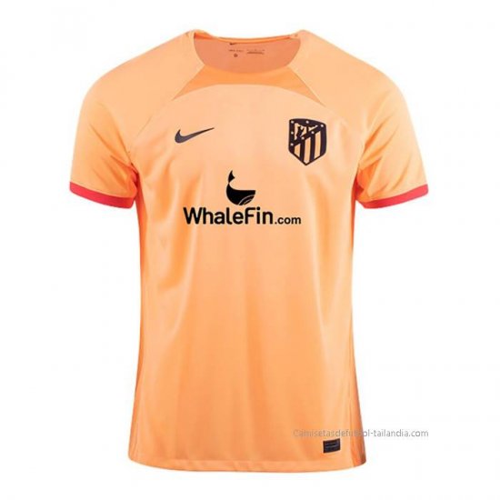 3ª Camiseta Atletico Madrid 2022-2023 - Haga un click en la imagen para cerrar