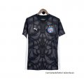 Tailandia Camiseta Bahia Portero 2025 Negro