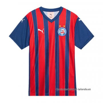 Tailandia 2ª Camiseta Bahia 2025 Tailandia 2ª Camiseta Bahia 2025