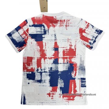Tailandia Camiseta Barcelona Special 2025-2026 Blanco