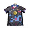 Tailandia Camiseta Barcelona Special 2025-2026 Negro