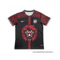 Tailandia Camiseta Barcelona Special 2025-2026 Negro Rojo