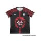 Tailandia Camiseta Barcelona Special 2025-2026 Negro Rojo