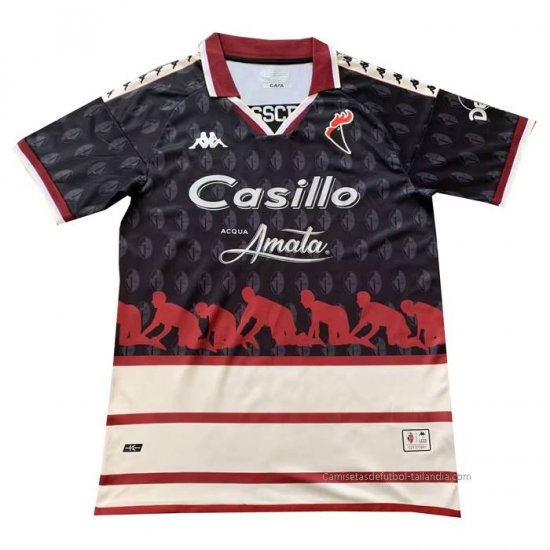 Tailandia 2ª Camiseta Bari 2022-2023 - Haga un click en la imagen para cerrar