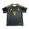 Tailandia Camiseta Bayern Munich Special 2025-2026 Negro Tailandia Camiseta Bayern Munich Special 2025-2026 Negro