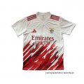 Tailandia Camiseta Benfica Special 2025-2026 Blanco Rojo