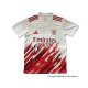 Tailandia Camiseta Benfica Special 2025-2026 Blanco Rojo