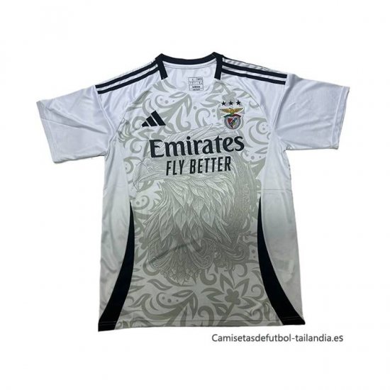 Tailandia Camiseta Benfica Special 2024-2025 - Haga un click en la imagen para cerrar