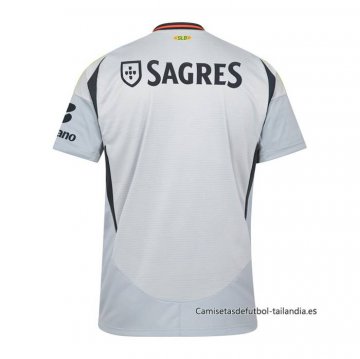 Tailandia 3ª Camiseta Benfica 2024-2025