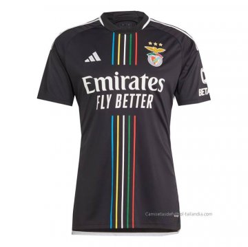 Tailandia 2ª Camiseta Benfica 2023-2024 Tailandia 2ª Camiseta Benfica 2023-2024