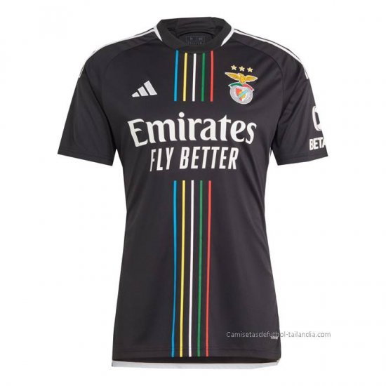 Tailandia 2ª Camiseta Benfica 2023-2024 - Haga un click en la imagen para cerrar