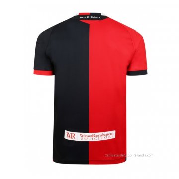 Tailandia 2ª Camiseta Blackburn Rovers 2021-2022