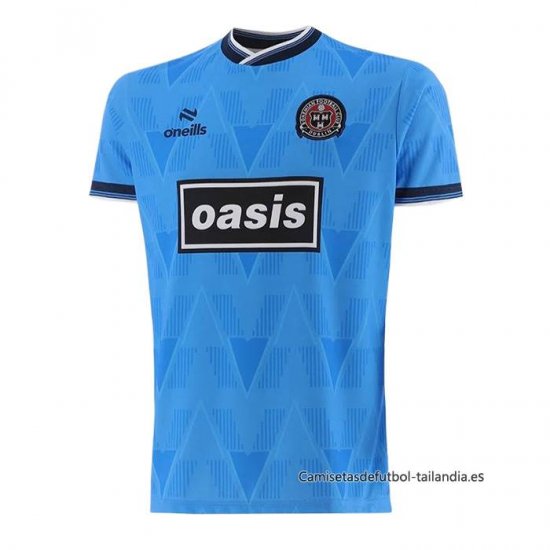 Tailandia Camiseta Bohemian Cup 2025 - Haga un click en la imagen para cerrar