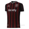 Tailandia 1ª Camiseta Bohemian 2024 Tailandia 1ª Camiseta Bohemian 2024