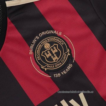 Tailandia 1ª Camiseta Bohemian 2025