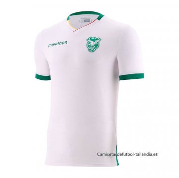 Tailandia 2ª Camiseta Bolivia 2026