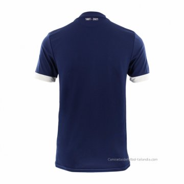 Tailandia 1ª Camiseta Bordeaux 2021-2022